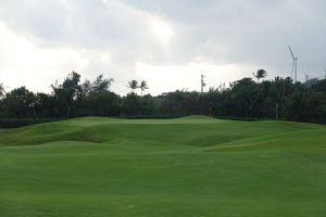 Turtle Bay (Palmer) 2nd Approach